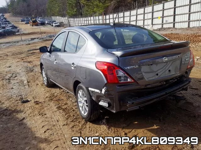3N1CN7AP4KL809349 фото 4