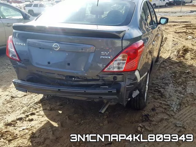 3N1CN7AP4KL809349 фото 10