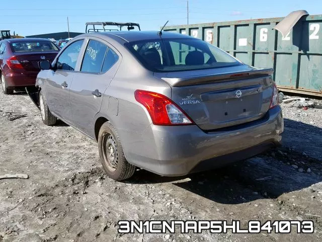 3N1CN7AP5HL841073 фото 4