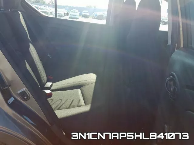 3N1CN7AP5HL841073 фото 7