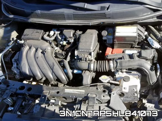 3N1CN7AP5HL841073 фото 8