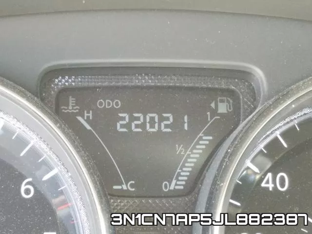 3N1CN7AP5JL882387 фото 9