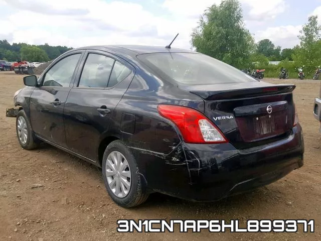 3N1CN7AP6HL899371 фото 4