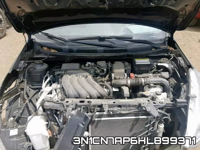 3N1CN7AP6HL899371 фото 8