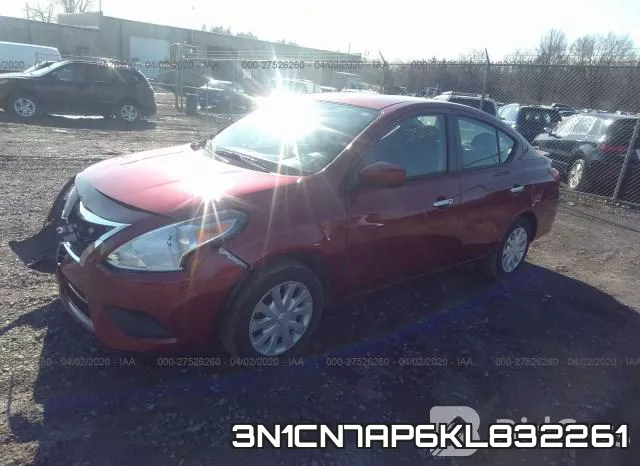 3N1CN7AP6KL832261 фото 3