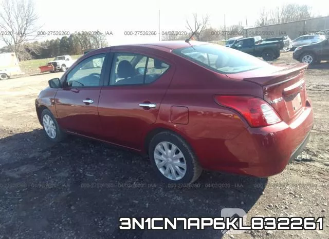 3N1CN7AP6KL832261 фото 4