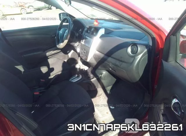 3N1CN7AP6KL832261 фото 6