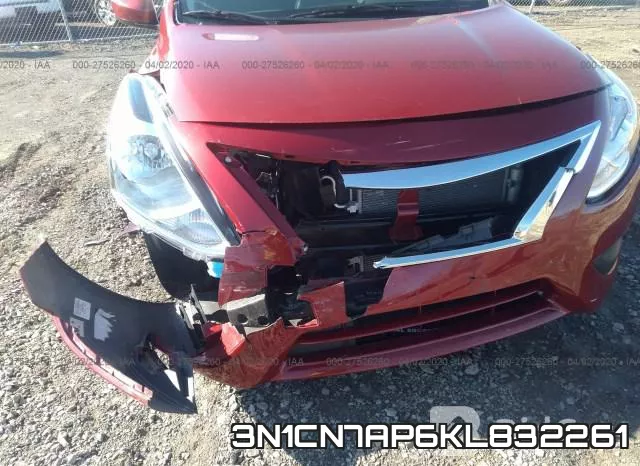 3N1CN7AP6KL832261 фото 7
