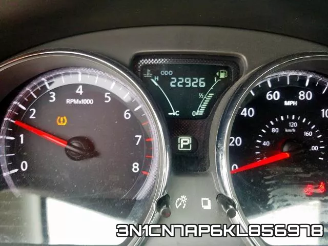 3N1CN7AP6KL856978 фото 9