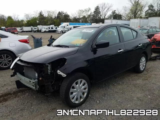 3N1CN7AP7HL822928 фото 3