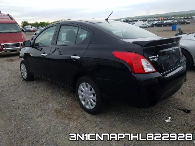 3N1CN7AP7HL822928 фото 4