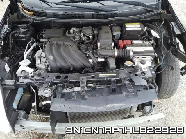 3N1CN7AP7HL822928 фото 8