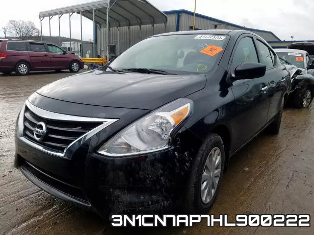 3N1CN7AP7HL900222 фото 3