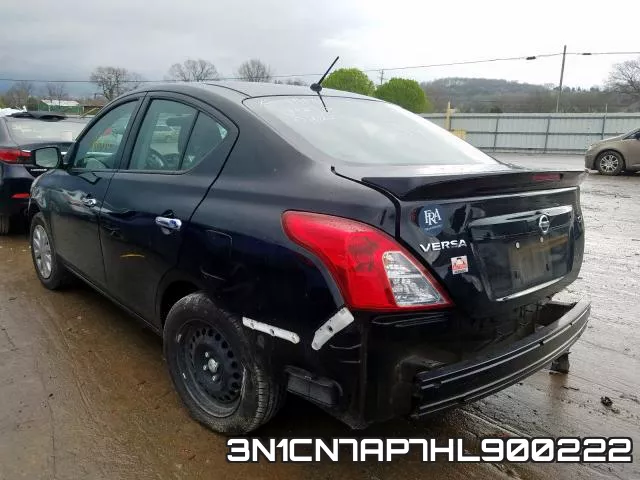 3N1CN7AP7HL900222 фото 4