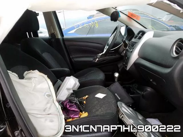 3N1CN7AP7HL900222 фото 6