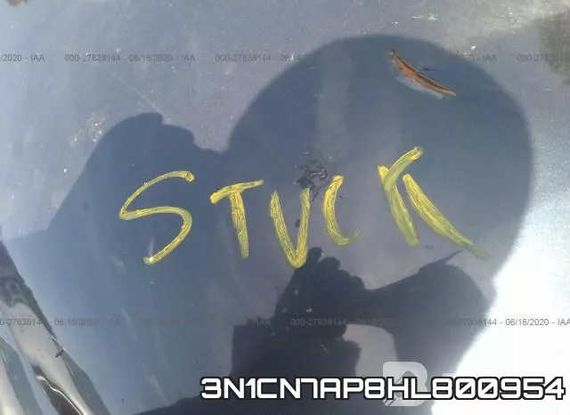 3N1CN7AP8HL800954 фото 2