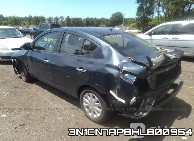 3N1CN7AP8HL800954 фото 4