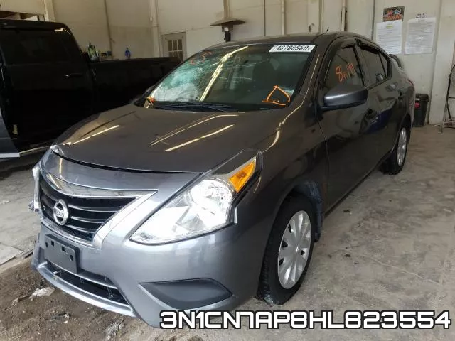 3N1CN7AP8HL823554 фото 3