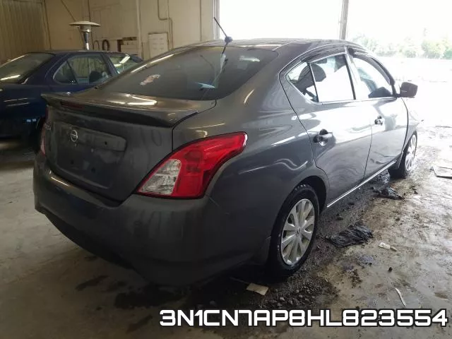 3N1CN7AP8HL823554 фото 5