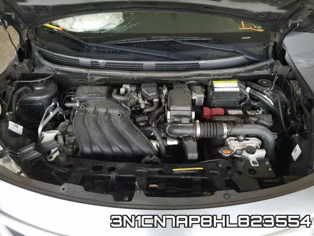 3N1CN7AP8HL823554 фото 8