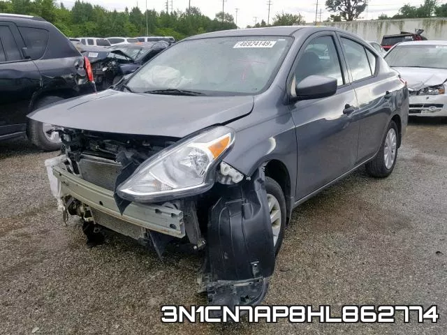 3N1CN7AP8HL862774 фото 3