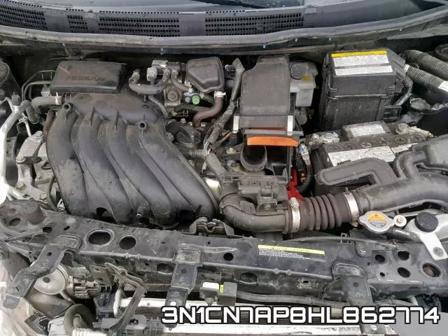 3N1CN7AP8HL862774 фото 8