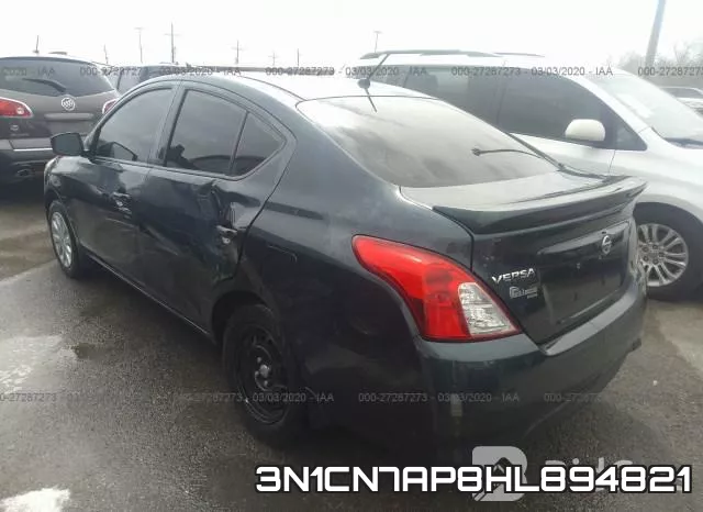 3N1CN7AP8HL894821 фото 4