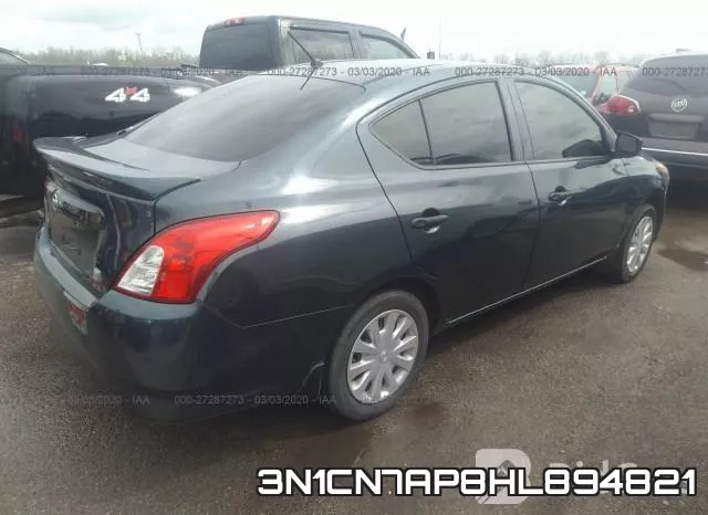 3N1CN7AP8HL894821 фото 5