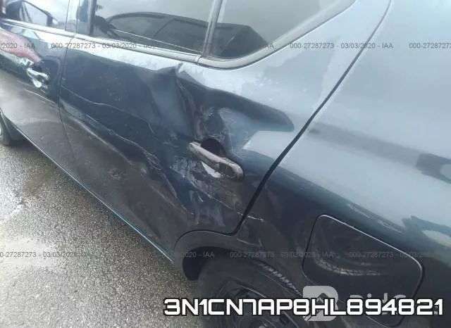 3N1CN7AP8HL894821 фото 7