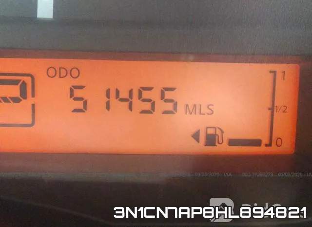 3N1CN7AP8HL894821 фото 8