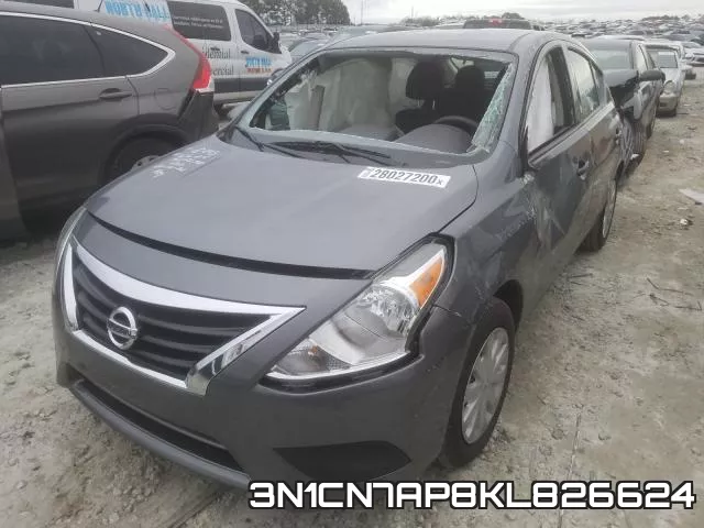 3N1CN7AP8KL826624 фото 3