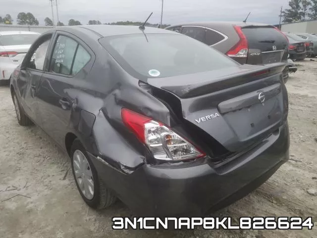 3N1CN7AP8KL826624 фото 4