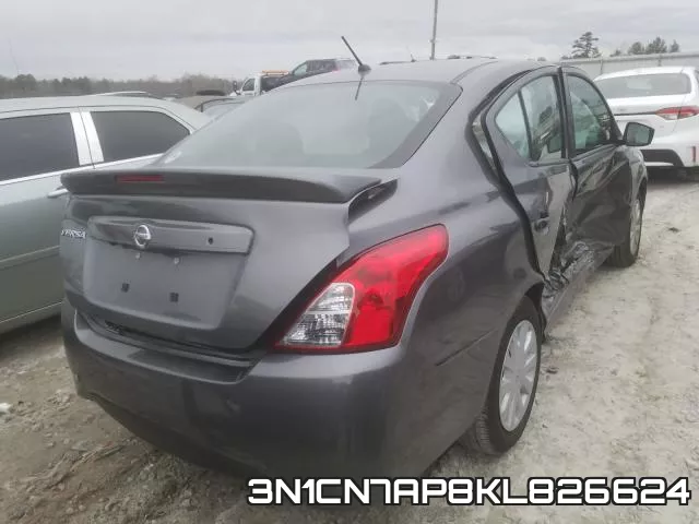 3N1CN7AP8KL826624 фото 5