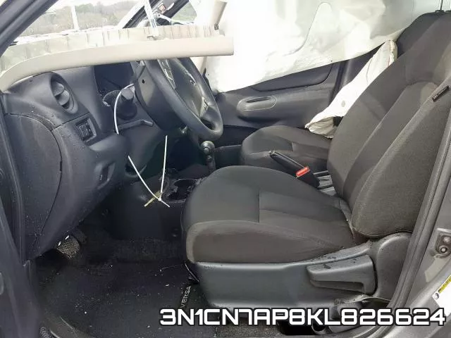 3N1CN7AP8KL826624 фото 6
