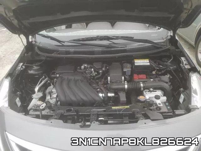 3N1CN7AP8KL826624 фото 8
