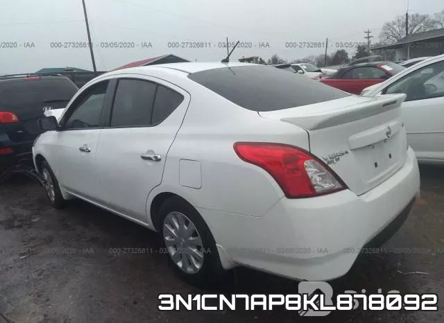 3N1CN7AP8KL878092 фото 4
