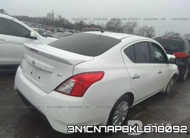 3N1CN7AP8KL878092 фото 5