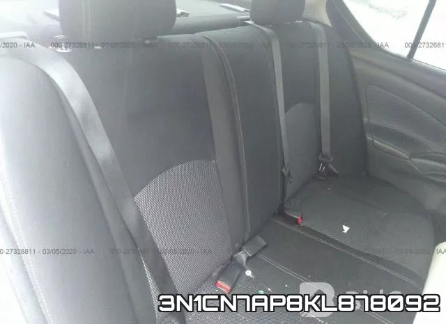 3N1CN7AP8KL878092 фото 9