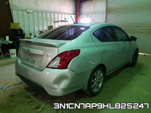 3N1CN7AP9HL825247 фото 5