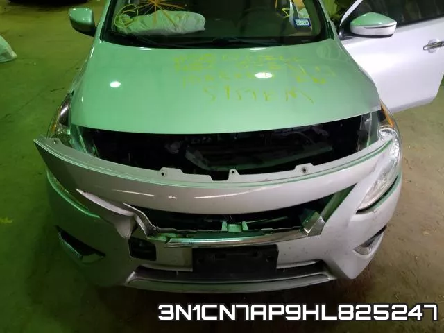 3N1CN7AP9HL825247 фото 8