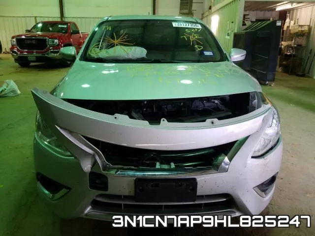 3N1CN7AP9HL825247 фото 10