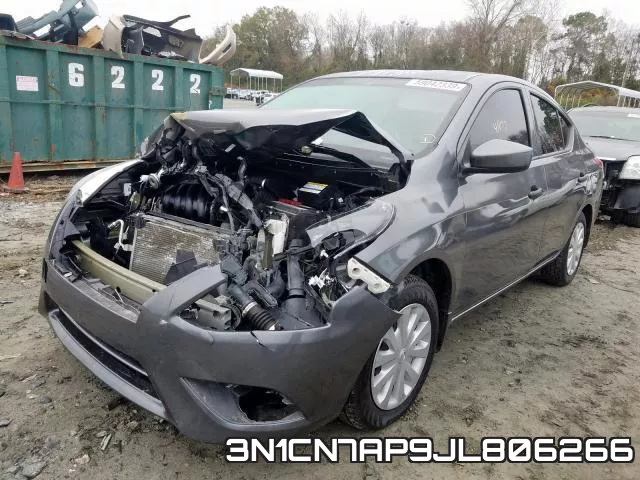 3N1CN7AP9JL806266 фото 3