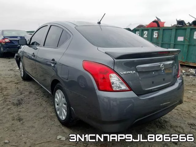 3N1CN7AP9JL806266 фото 4
