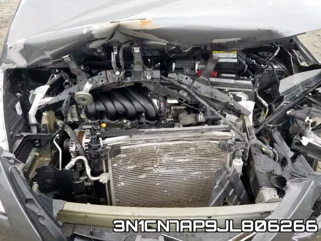 3N1CN7AP9JL806266 фото 8