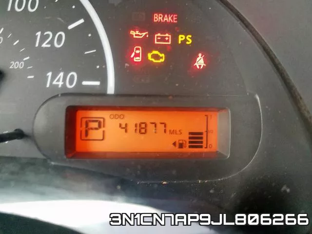 3N1CN7AP9JL806266 фото 9