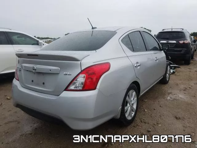 3N1CN7APXHL807176 фото 5