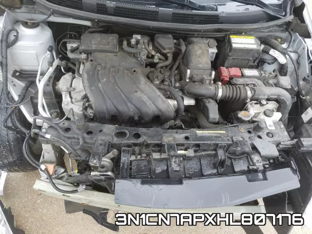 3N1CN7APXHL807176 фото 8