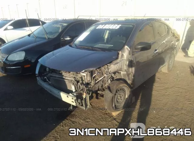 3N1CN7APXHL868446 фото 3