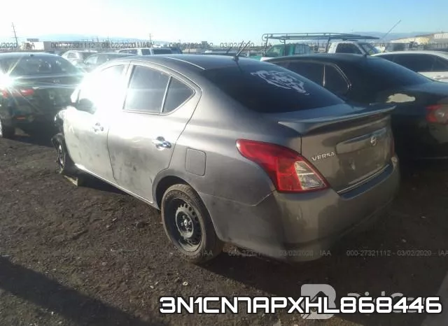 3N1CN7APXHL868446 фото 4