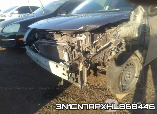 3N1CN7APXHL868446 фото 7